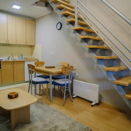 Kosuta 21 Center Duplex Apartment, Apartment *