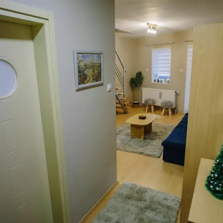 Kosuta 21 Center Duplex Apartment, Brzece