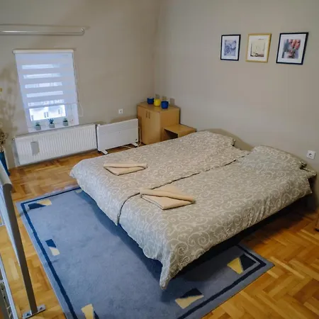 Kosuta 21 Center Duplex Apartment, *