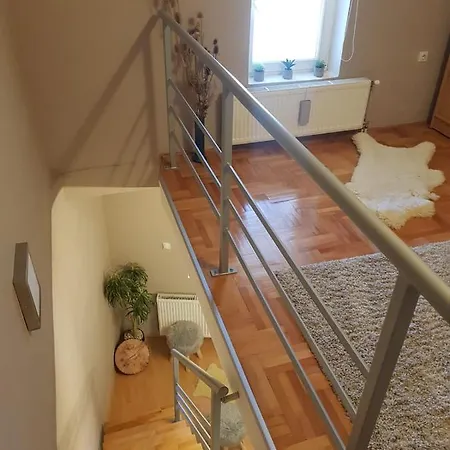 Kosuta 21 Center Duplex Apartment, Apartment Brzece