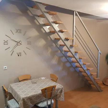 Kosuta 21 Center Duplex Apartment, * Brzece