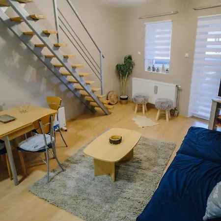Kosuta 21 Center Duplex Apartment,